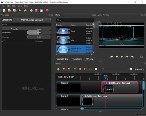 <b>OpenShot Video Editor</b> is a simple, yet powerful video editor designed to be easy to use, quick to learn, and surprisingly powerful. . Openshot download